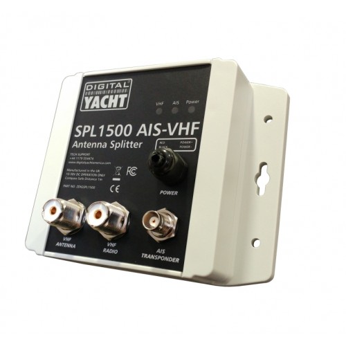 SPL1500 VHF-AIS антенна сплиттер